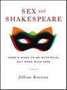 Cover image for Sex with Shakespeare